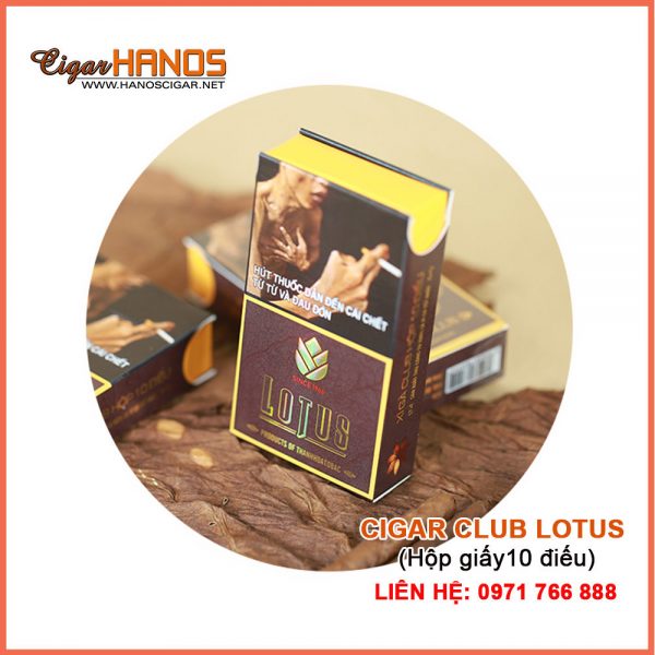 Cigar Club Lotus mini hop 10 dieu-1