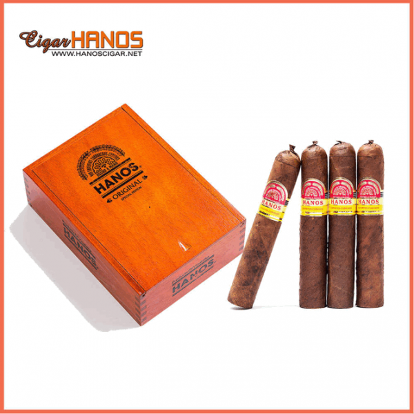 Cigar hanos 10 dieu size 52 hop go