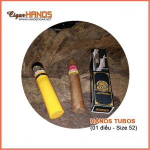 Cigar hanos tubos 01 dieu size 52